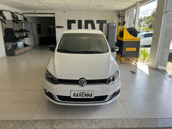 VOLKSWAGEN FOX 1.6 MSI TOTAL FLEX CONNECT 4P MANUAL